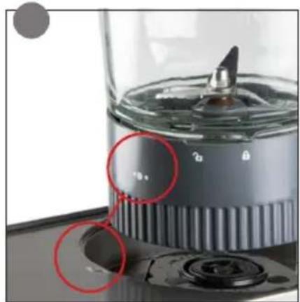 DOMO DO9293KR - BLENDER - 2