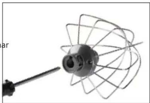DOMO DO9293KR - KNEDEN/MIXEN/KLOPPEN - 2