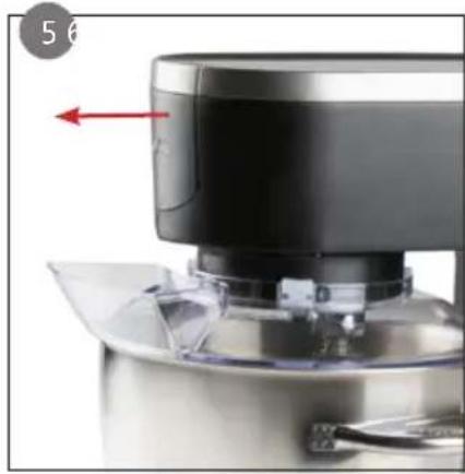 DOMO DO9293KR - Assembly - 2