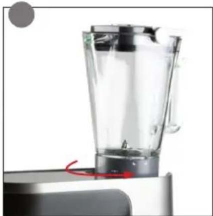 DOMO DO9293KR - BLENDER - 3