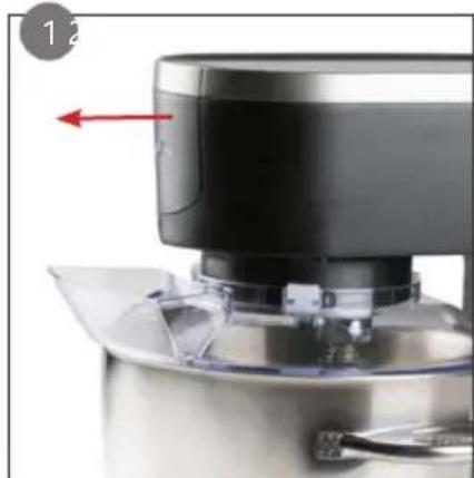 DOMO DO9293KR - VEGETABLE SLICER - 1