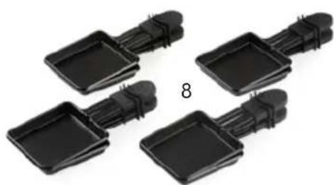 DOMO DO9294G - PARTS - 1