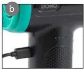 DOMO DO251S - BATTERIE NON AMOVIBLE - 1