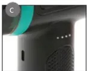 DOMO DO251S - BATTERIE NON AMOVIBLE - 2