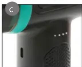 DOMO DO251S - BATTERIA NON RIMOVIBILE - 2