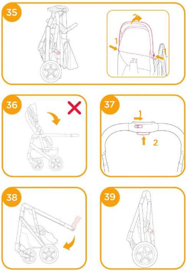 Joie Elara - IMPORTANT - READ CAREFULLY AND KEEP FOR FUTURE REFERENCE. - 36