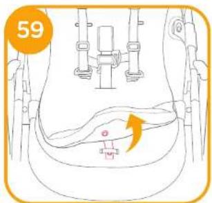 Joie Elara - Detach &amp; Assemble Soft Goods - 4