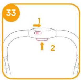 Joie Elara - IMPORTANT - READ CAREFULLY AND KEEP FOR FUTURE REFERENCE. - 34