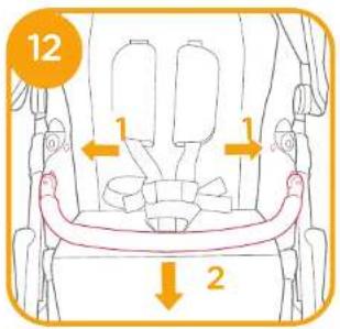 Joie Elara - IMPORTANT - READ CAREFULLY AND KEEP FOR FUTURE REFERENCE. - 11