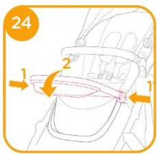 Joie Elara - IMPORTANT - READ CAREFULLY AND KEEP FOR FUTURE REFERENCE. - 25