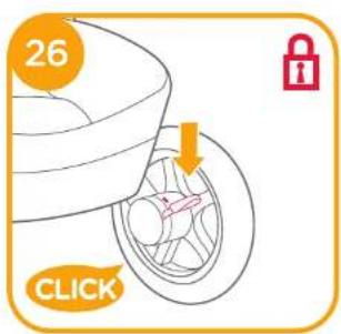 Joie Elara - IMPORTANT - READ CAREFULLY AND KEEP FOR FUTURE REFERENCE. - 29