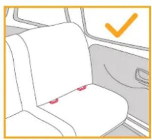 Joie Signature i-Base Encore - Concerns on Installation - 1