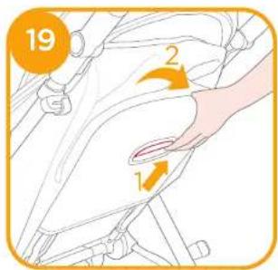 Joie Mydrift - IMPORTANT - READ CAREFULLY AND KEEP FOR FUTURE REFERENCE. - 16