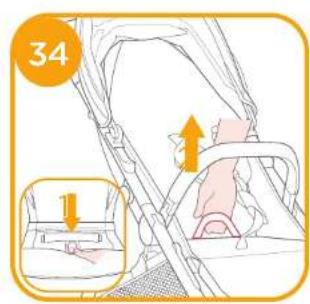Joie Mydrift - IMPORTANT - READ CAREFULLY AND KEEP FOR FUTURE REFERENCE. - 36