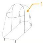 Joie Mydrift - (potrebbero non essere inclusi) - 1