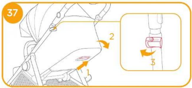 Joie Mydrift - IMPORTANT - READ CAREFULLY AND KEEP FOR FUTURE REFERENCE. - 39