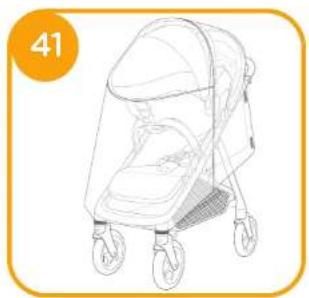 Joie Mydrift - IMPORTANT - READ CAREFULLY AND KEEP FOR FUTURE REFERENCE. - 43