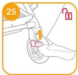 Joie Mydrift - IMPORTANT - READ CAREFULLY AND KEEP FOR FUTURE REFERENCE. - 26