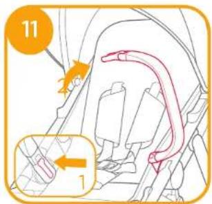 Joie Mydrift - IMPORTANT - READ CAREFULLY AND KEEP FOR FUTURE REFERENCE. - 11