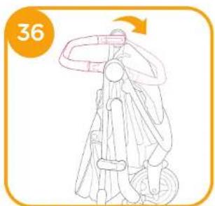 Joie Mydrift - IMPORTANT - READ CAREFULLY AND KEEP FOR FUTURE REFERENCE. - 38