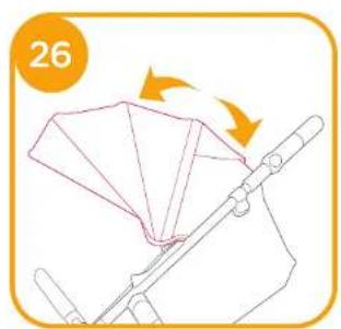 Joie Mydrift - IMPORTANT - READ CAREFULLY AND KEEP FOR FUTURE REFERENCE. - 29