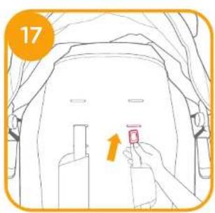 Joie Mydrift - IMPORTANT - READ CAREFULLY AND KEEP FOR FUTURE REFERENCE. - 22