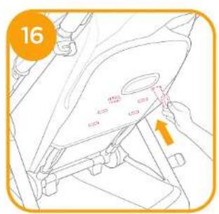 Joie Mydrift - IMPORTANT - READ CAREFULLY AND KEEP FOR FUTURE REFERENCE. - 21