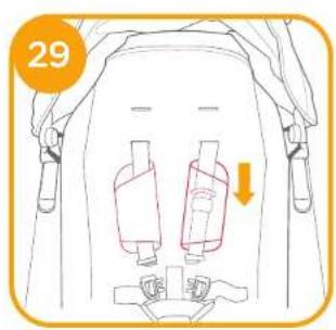 Joie Mydrift - IMPORTANT - READ CAREFULLY AND KEEP FOR FUTURE REFERENCE. - 34
