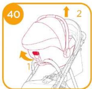 Joie Mydrift - IMPORTANT - READ CAREFULLY AND KEEP FOR FUTURE REFERENCE. - 42