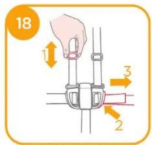 Joie Mydrift - IMPORTANT - READ CAREFULLY AND KEEP FOR FUTURE REFERENCE. - 15