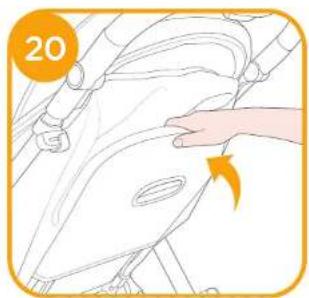 Joie Mydrift - IMPORTANT - READ CAREFULLY AND KEEP FOR FUTURE REFERENCE. - 19