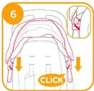 Joie Mydrift - IMPORTANT - READ CAREFULLY AND KEEP FOR FUTURE REFERENCE. - 6