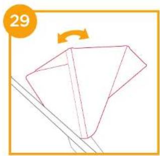 Joie Signature Valora - IMPORTANT - READ CAREFULLY AND KEEP FOR FUTURE REFERENCE. - 31