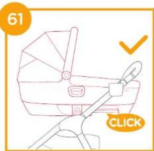 Joie Signature Valora - IMPORTANT - READ CAREFULLY AND KEEP FOR FUTURE REFERENCE. - 59