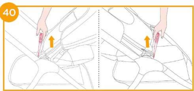 Joie Signature Valora - IMPORTANT - READ CAREFULLY AND KEEP FOR FUTURE REFERENCE. - 38