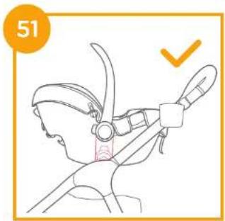 Joie Signature Valora - IMPORTANT - READ CAREFULLY AND KEEP FOR FUTURE REFERENCE. - 49