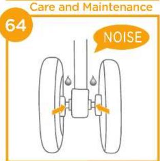 Joie Signature Valora - IMPORTANT - READ CAREFULLY AND KEEP FOR FUTURE REFERENCE. - 62