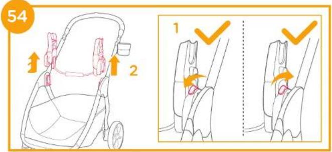 Joie Signature Valora - IMPORTANT - READ CAREFULLY AND KEEP FOR FUTURE REFERENCE. - 52