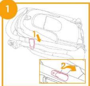 Joie Signature Valora - IMPORTANT - READ CAREFULLY AND KEEP FOR FUTURE REFERENCE. - 1