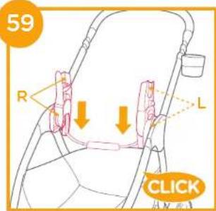 Joie Signature Valora - IMPORTANT - READ CAREFULLY AND KEEP FOR FUTURE REFERENCE. - 57