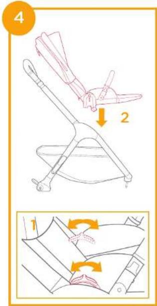 Joie Signature Valora - IMPORTANT - READ CAREFULLY AND KEEP FOR FUTURE REFERENCE. - 4