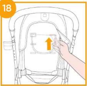 Joie Signature Valora - IMPORTANT - READ CAREFULLY AND KEEP FOR FUTURE REFERENCE. - 18
