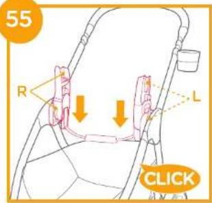 Joie Signature Valora - IMPORTANT - READ CAREFULLY AND KEEP FOR FUTURE REFERENCE. - 53