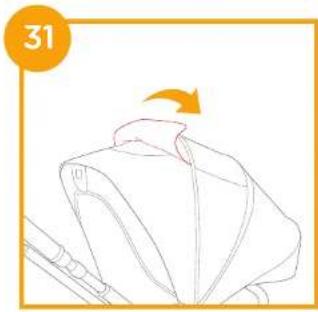 Joie Signature Valora - IMPORTANT - READ CAREFULLY AND KEEP FOR FUTURE REFERENCE. - 33