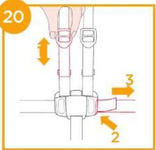 Joie Signature Valora - IMPORTANT - READ CAREFULLY AND KEEP FOR FUTURE REFERENCE. - 19