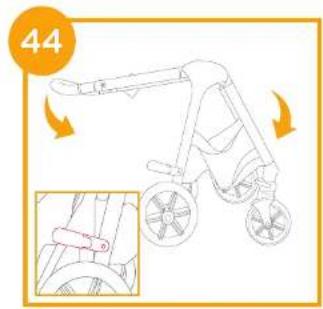 Joie Signature Valora - IMPORTANT - READ CAREFULLY AND KEEP FOR FUTURE REFERENCE. - 42