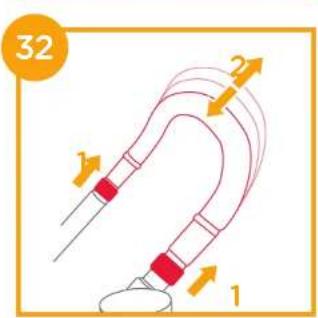 Joie Signature Valora - IMPORTANT - READ CAREFULLY AND KEEP FOR FUTURE REFERENCE. - 34