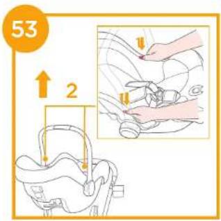 Joie Signature Valora - IMPORTANT - READ CAREFULLY AND KEEP FOR FUTURE REFERENCE. - 51