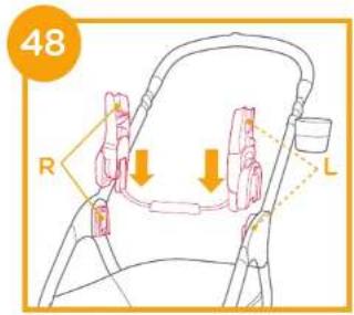 Joie Signature Valora - IMPORTANT - READ CAREFULLY AND KEEP FOR FUTURE REFERENCE. - 46
