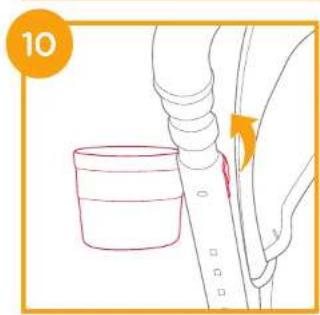 Joie Signature Valora - IMPORTANT - READ CAREFULLY AND KEEP FOR FUTURE REFERENCE. - 10